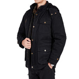 Chic Quilted Bomber Jacket