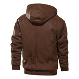 Luxury Genuine Leather Jacket