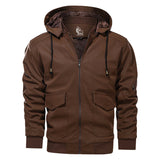 Luxury Genuine Leather Jacket