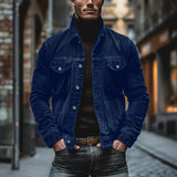 High-Quality Denim Jacket
