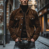 High-Quality Denim Jacket