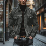 High-Quality Denim Jacket