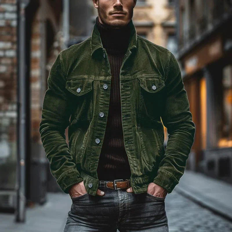 High-Quality Denim Jacket
