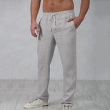 Chic Linen Trousers