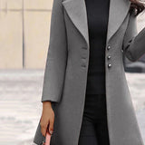 Danae™ | Elegant Winter Coat