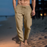 Corfu Linen Trousers
