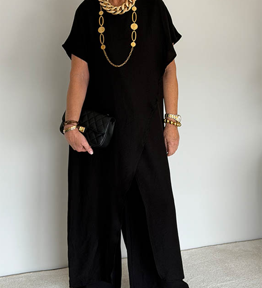 Minimalist Split Longline Matching Set