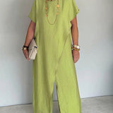 Minimalist Split Longline Matching Set