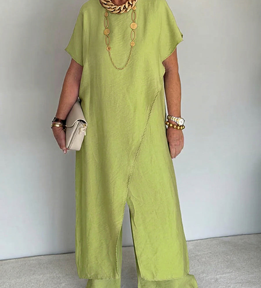 Minimalist Split Longline Matching Set