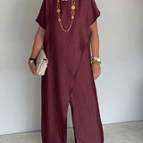 Minimalist Split Longline Matching Set