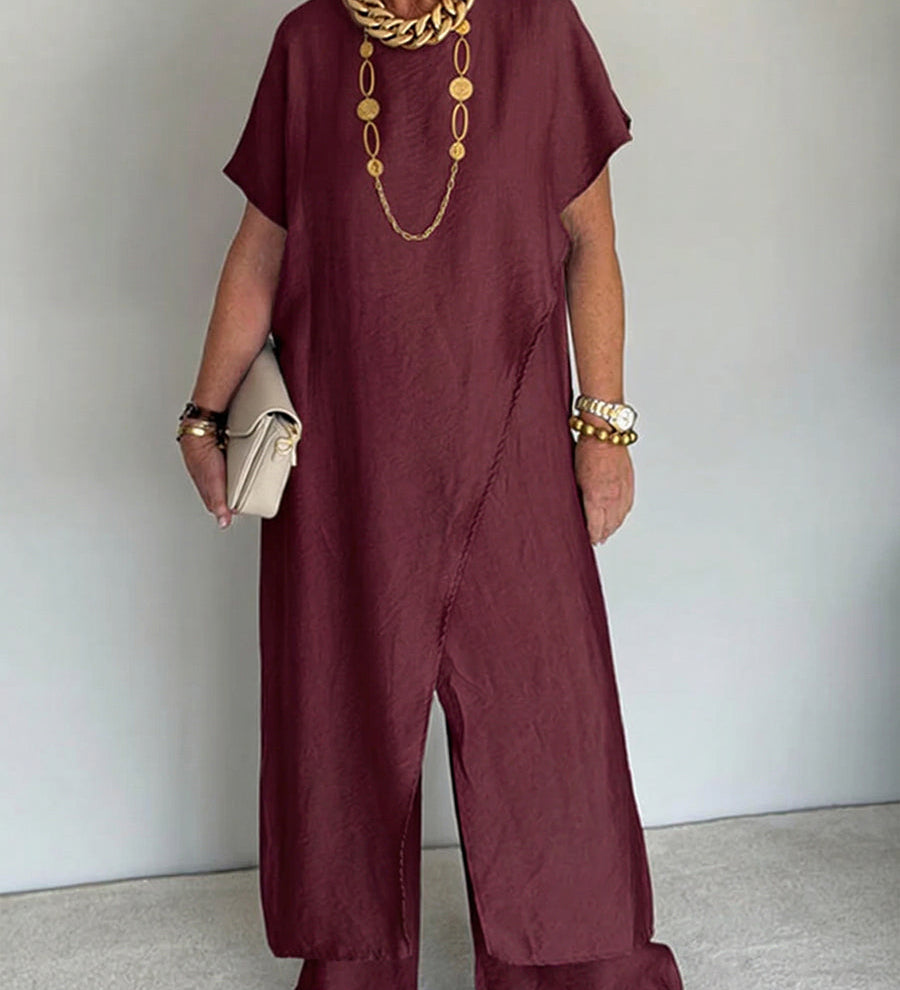 Minimalist Split Longline Matching Set
