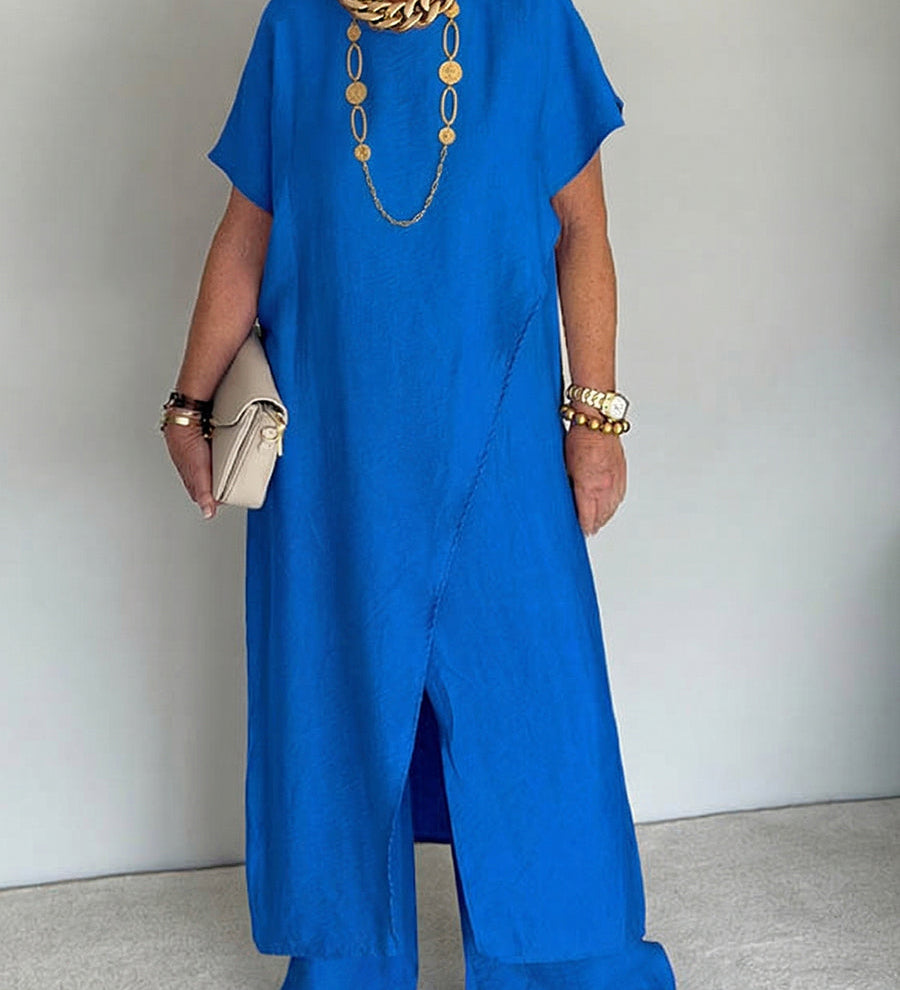 Minimalist Split Longline Matching Set