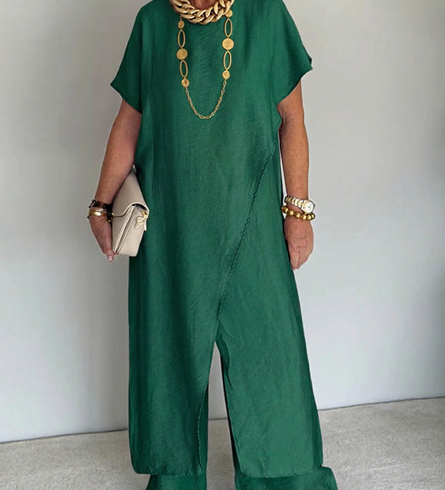 Minimalist Split Longline Matching Set