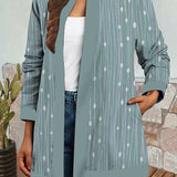 Livia™ | Vintage Casual Floral Printed Jacket