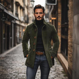 Retro Corduroy Jacket