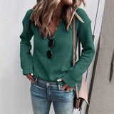 Ilaria™ | Comfortable and Elegant Sweater