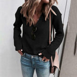 Ilaria™ | Comfortable and Elegant Sweater