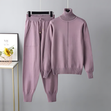 Avril™ | Elegant and Comfortable Rolled Collar Set