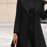 Danae™ | Elegant Winter Coat