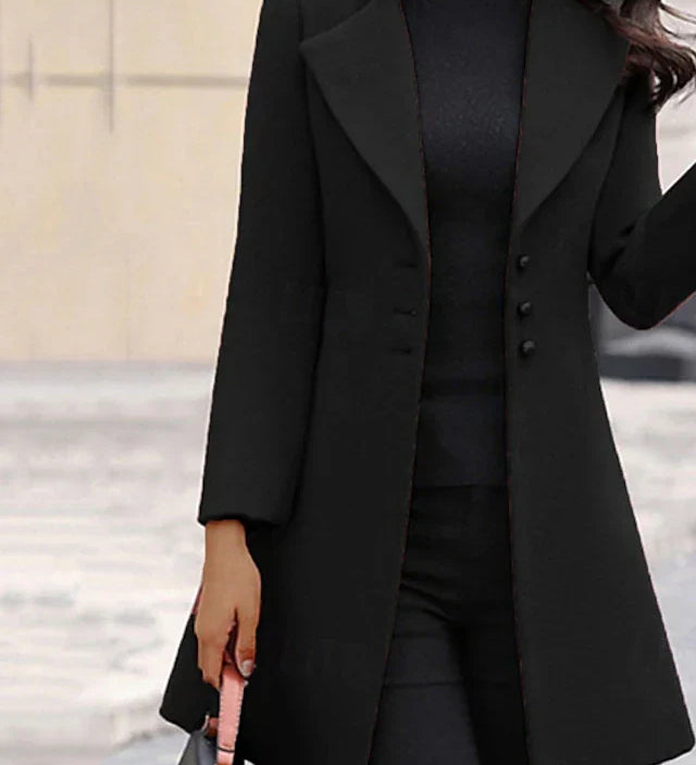 Danae™ | Elegant Winter Coat