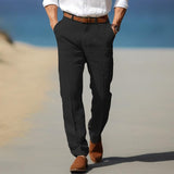 Chic Linen Trousers