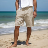 Chic Linen Shorts