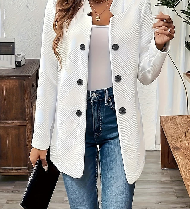 Kaia™ | Modern and Comfortable Blazer