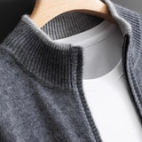 Nicola Premium Cashmere Coat