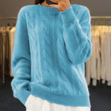 Tiffany™ | Comfortable and Elegant Knit Sweater
