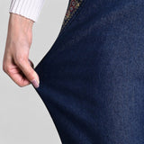 Mira™ | Elegant Denim Jeans with Practical Pockets