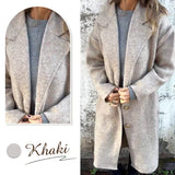 Mathilde™ | Long Coat
