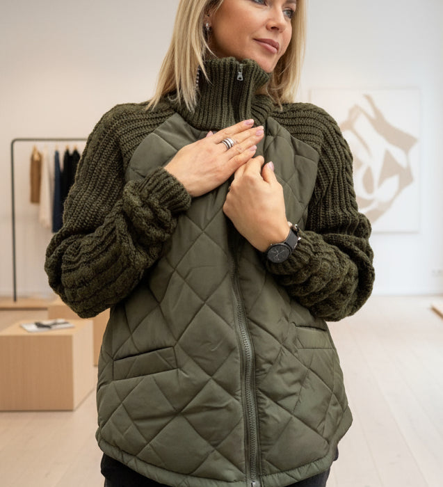 Priscilla™ | Soft and Elegant Jacket