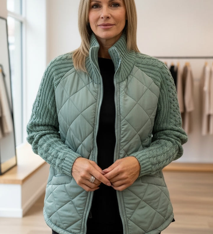 Priscilla™ | Soft and Elegant Jacket