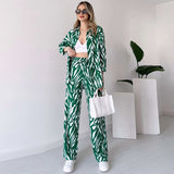 Ahri™ | Chic Zebra Print Set
