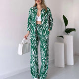 Ahri™ | Chic Zebra Print Set
