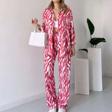 Ahri™ | Chic Zebra Print Set