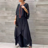 Daniela™ | Chic and Airy Split Ensemble