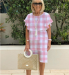 Pink Plaid
