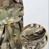 Lusitana Fashion - Tactical Cargo Pants