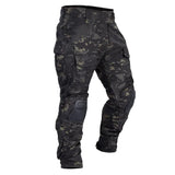 Lusitana Fashion - Tactical Cargo Pants