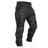 Camouflage Black