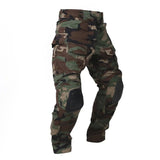 Lusitana Fashion - Tactical Cargo Pants