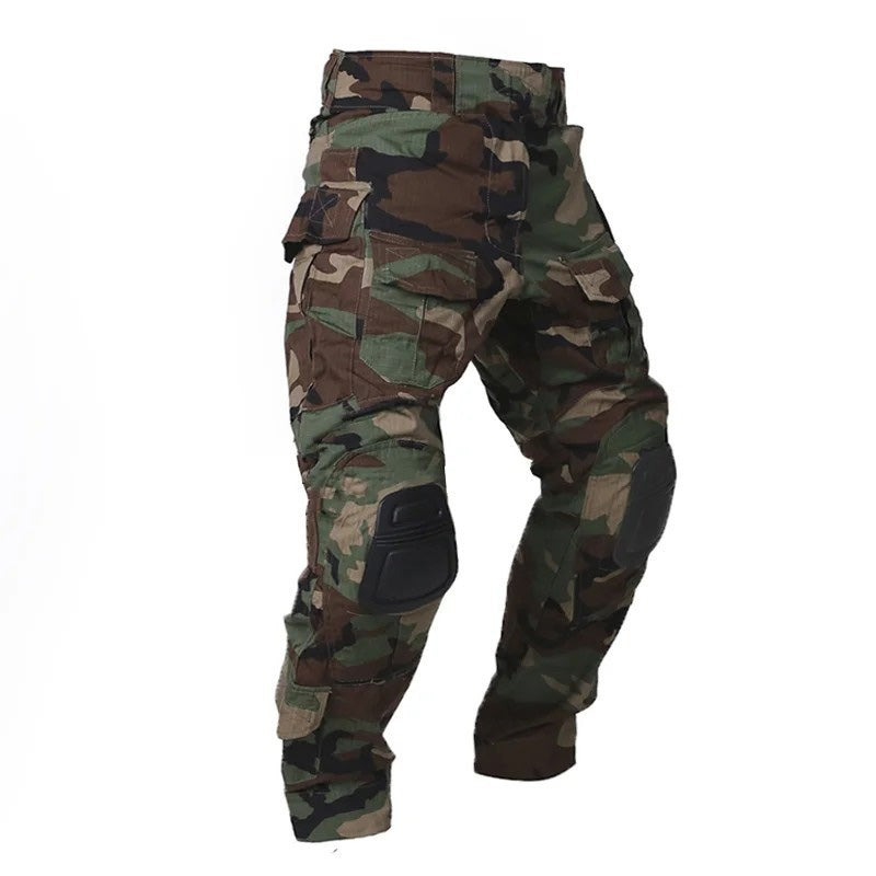 Lusitana Fashion - Tactical Cargo Pants