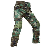 Lusitana Fashion - Tactical Cargo Pants