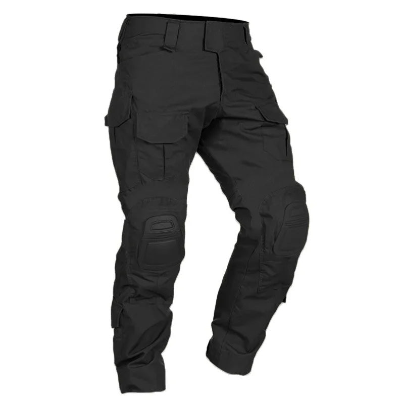 Lusitana Fashion - Tactical Cargo Pants