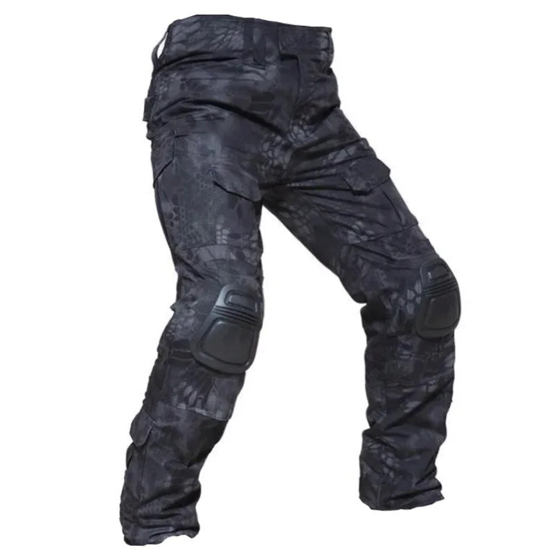 Lusitana Fashion - Tactical Cargo Pants
