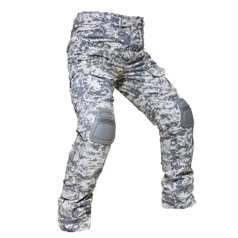 Lusitana Fashion - Tactical Cargo Pants