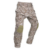 Camouflage Brown