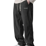 Relaxed Fit Corduroy Trousers