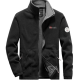 Outdoor Wool Coat